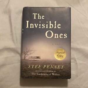 The Invisible Ones by Stef Penney Hardcover